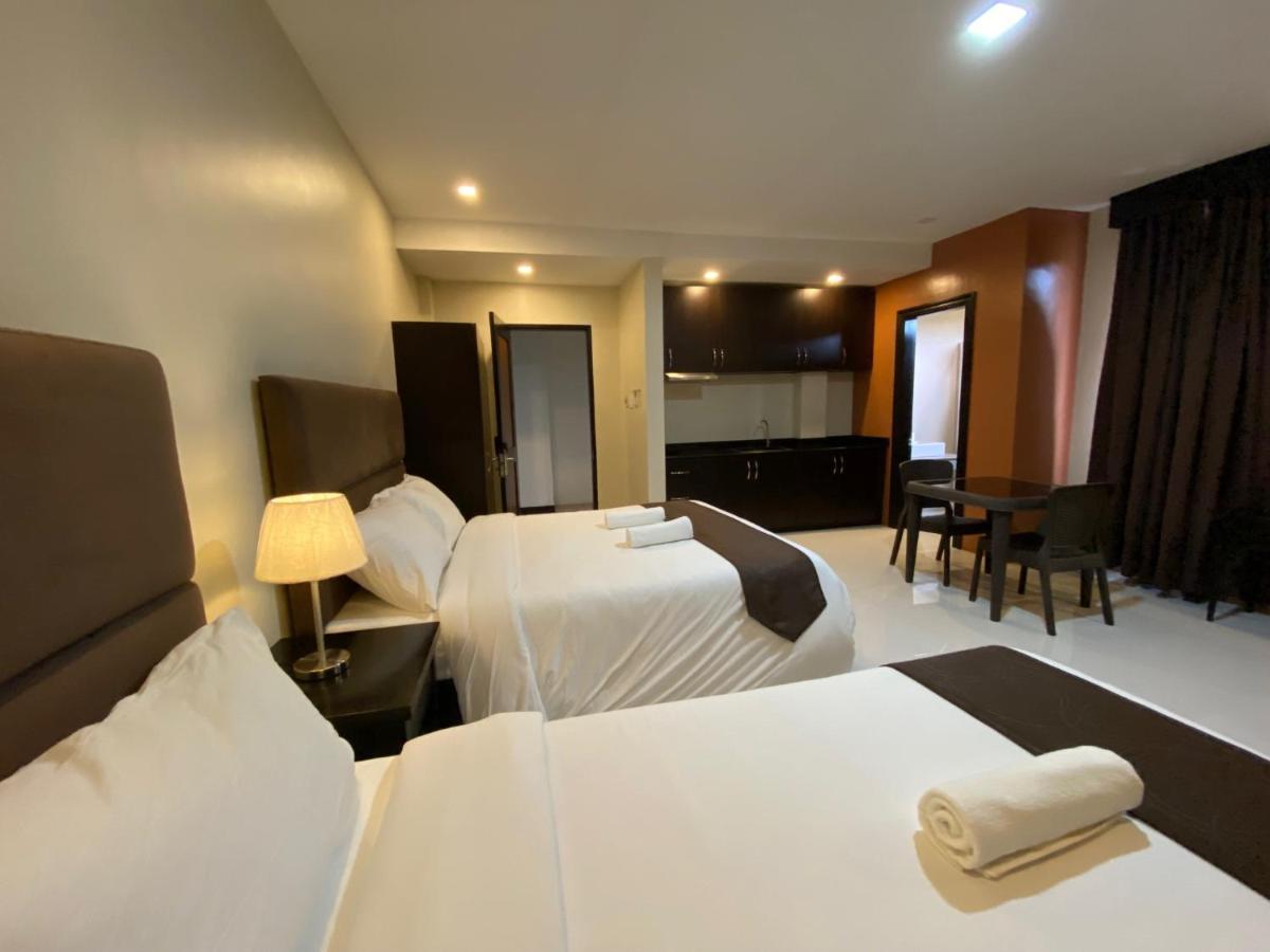 Hotel Eight Breeze Baclayon Exterior foto