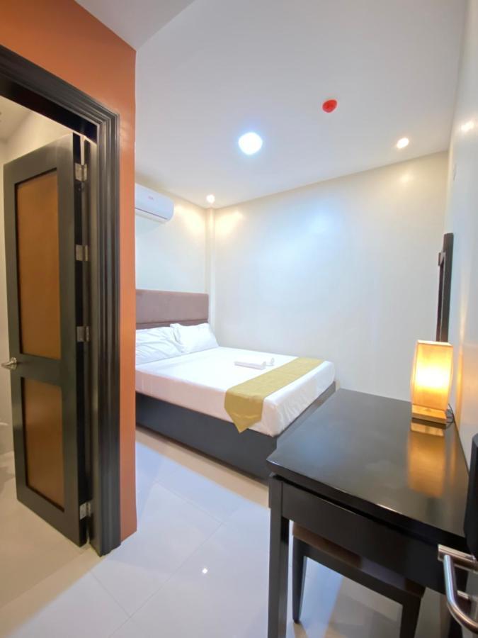 Hotel Eight Breeze Baclayon Exterior foto