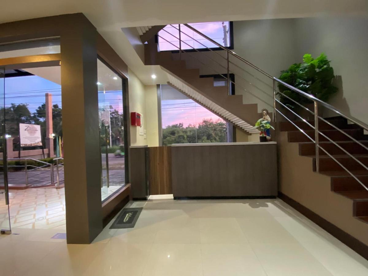 Hotel Eight Breeze Baclayon Exterior foto