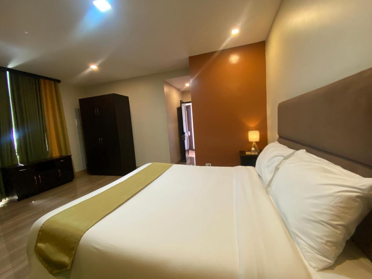 Hotel Eight Breeze Baclayon Exterior foto