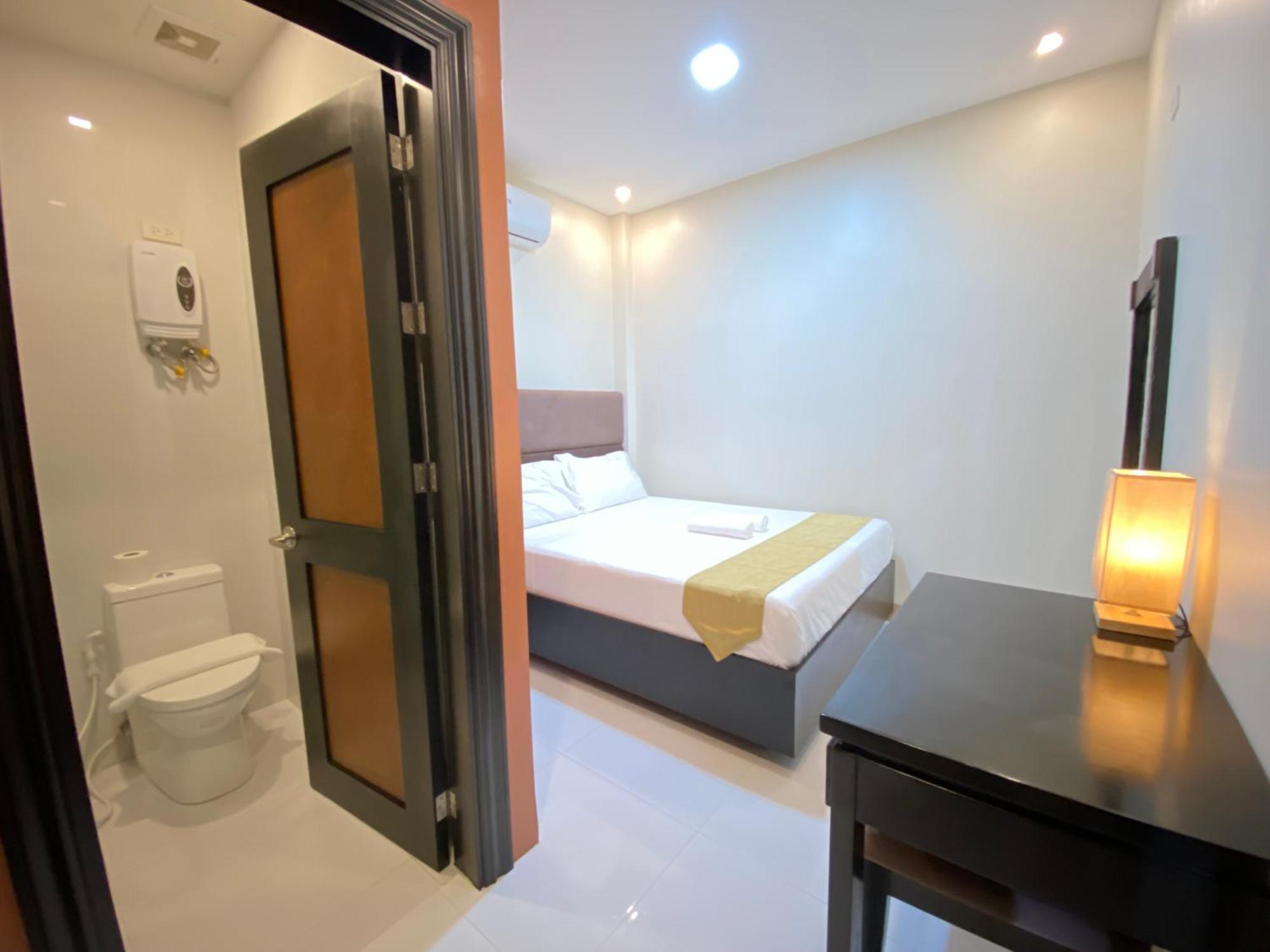 Hotel Eight Breeze Baclayon Exterior foto