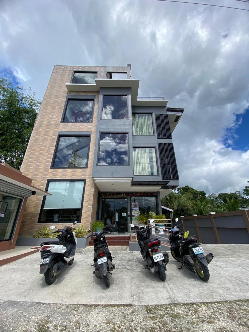 Hotel Eight Breeze Baclayon Exterior foto