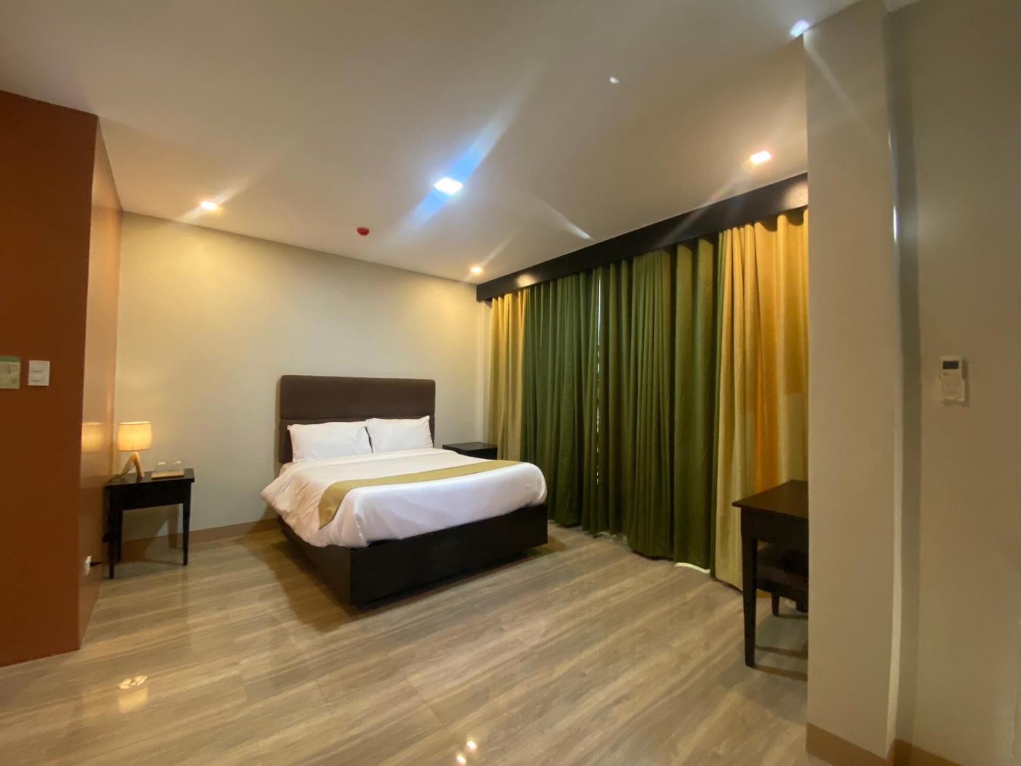 Hotel Eight Breeze Baclayon Exterior foto