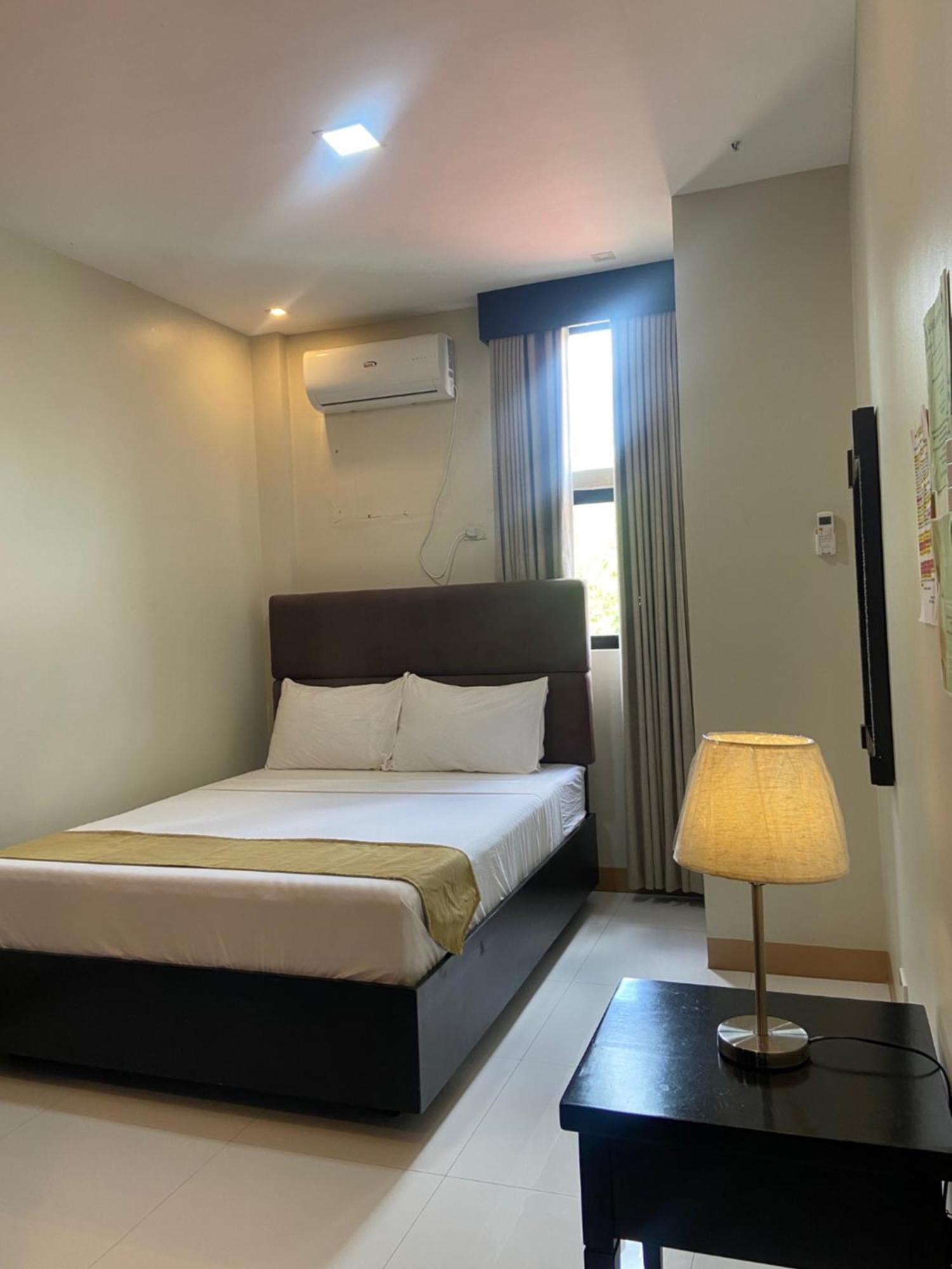 Hotel Eight Breeze Baclayon Exterior foto