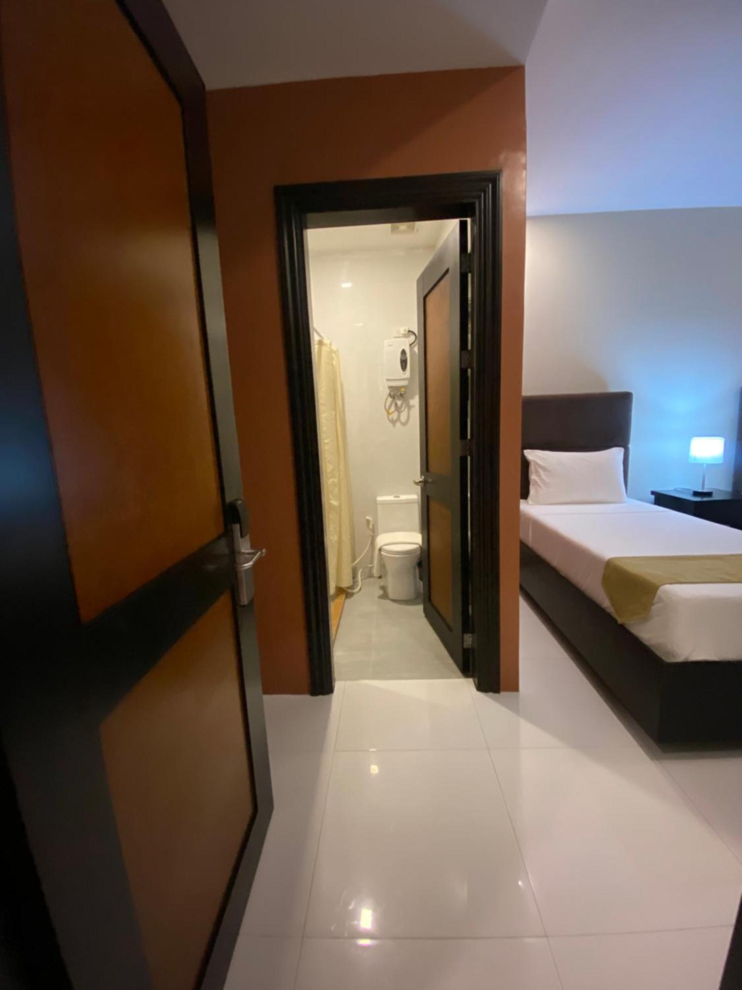 Hotel Eight Breeze Baclayon Exterior foto