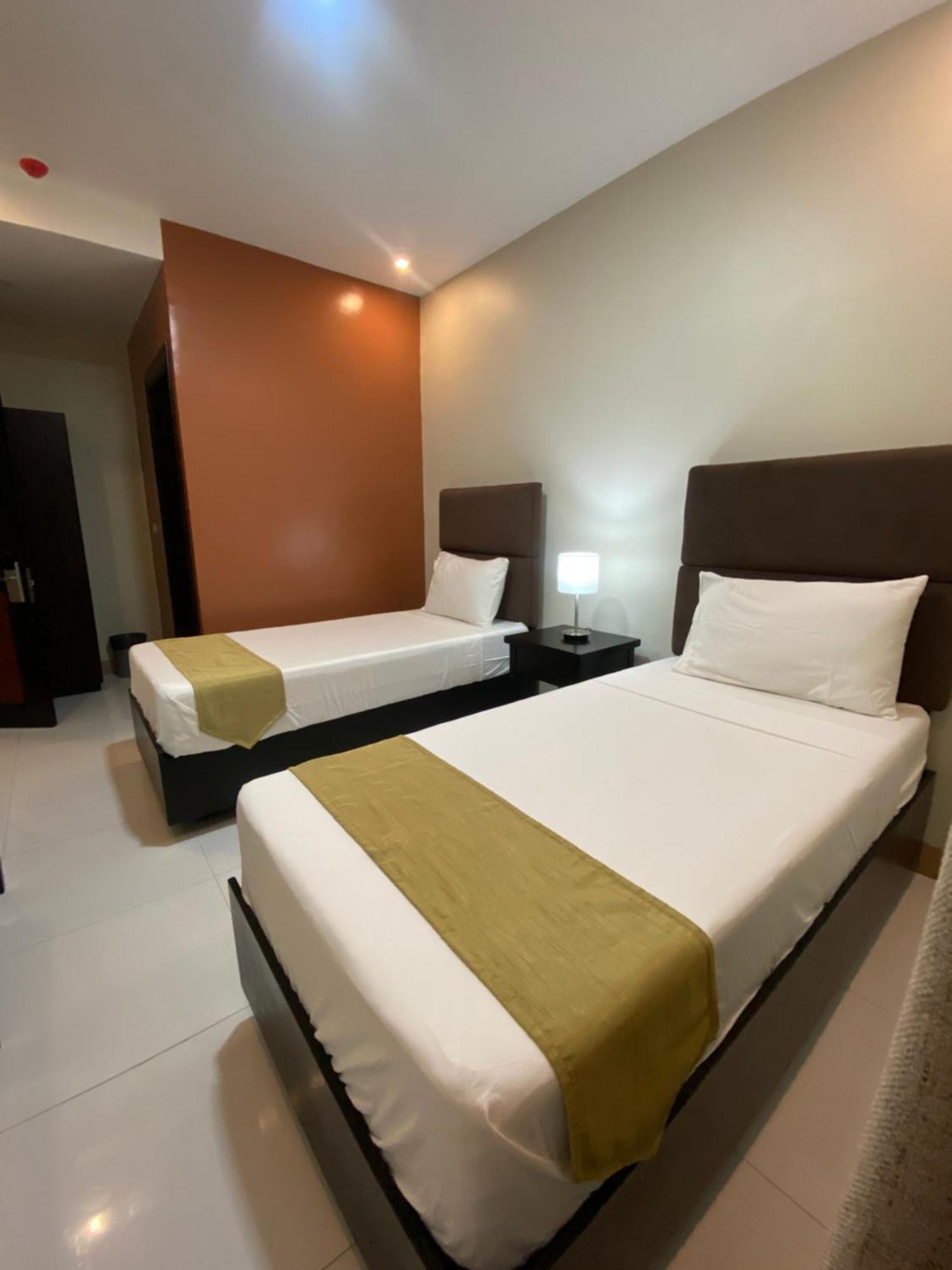 Hotel Eight Breeze Baclayon Exterior foto